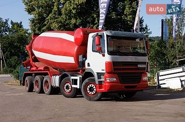 Бетономешалка (Миксер) DAF CF 85 2006 в Виннице фото 14 Бетономешалка (Миксер) DAF CF 85 2006 в Виннице