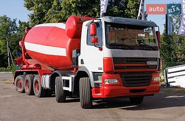 Бетономешалка (Миксер) DAF CF 85 2006 в Виннице фото 15 Бетономешалка (Миксер) DAF CF 85 2006 в Виннице