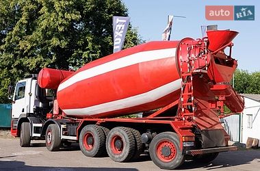 Бетономешалка (Миксер) DAF CF 85 2006 в Виннице фото 17 Бетономешалка (Миксер) DAF CF 85 2006 в Виннице