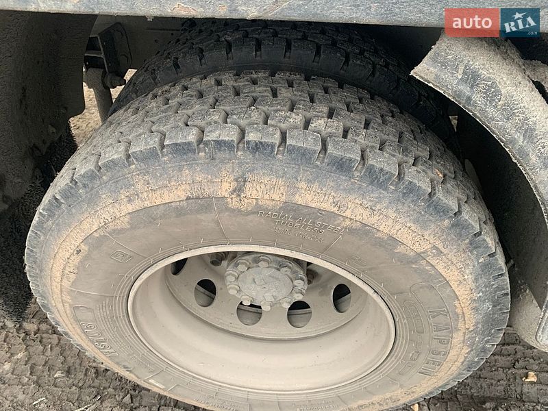 Кран-манипулятор DAF CF 85 2000 в Звенигородке