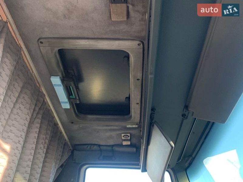 Кран-манипулятор DAF CF 85 2000 в Звенигородке