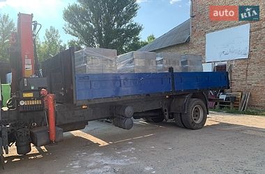 Кран-манипулятор DAF CF 85 2000 в Звенигородке
