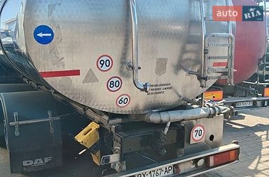 Цистерна DAF CF 85 2007 в Шепетовке