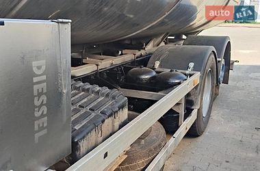 Цистерна DAF CF 85 2007 в Шепетовке