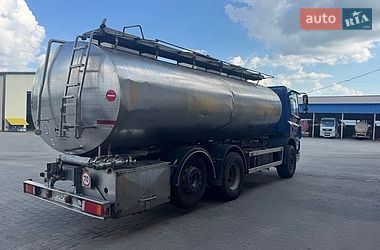 Цистерна DAF CF 85 2007 в Шепетовке