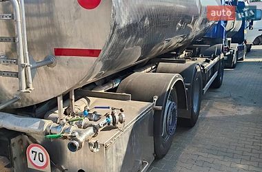Цистерна DAF CF 85 2007 в Шепетовке