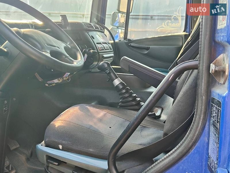 Цистерна DAF CF 85 2007 в Шепетовке