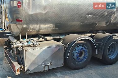 Цистерна DAF CF 85 2007 в Шепетовке