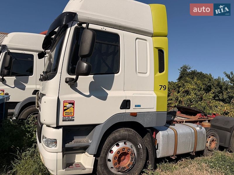 DAF CF 85 2013