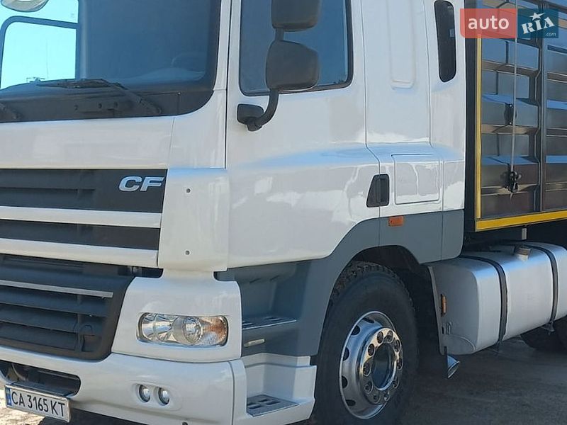 Самосвал DAF CF 85 2012 в Умани