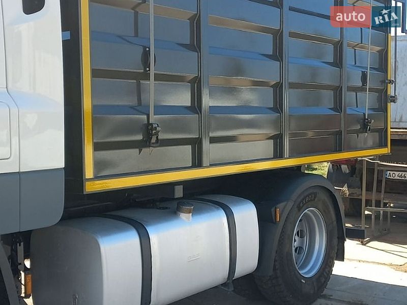 Самосвал DAF CF 85 2012 в Умани