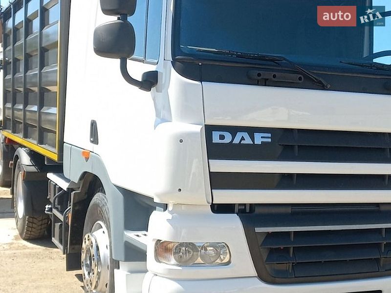 Самосвал DAF CF 85 2012 в Умани