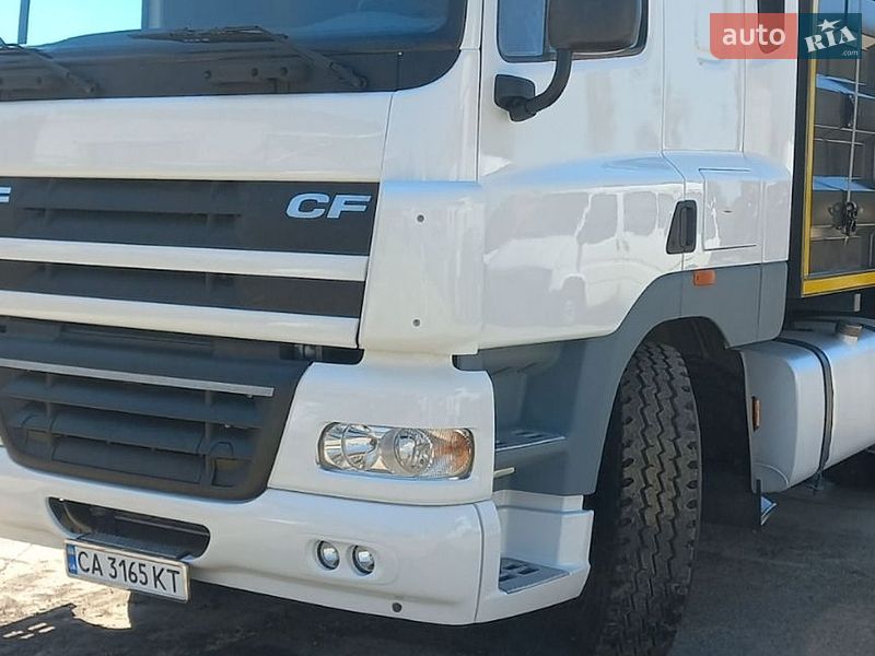 Самосвал DAF CF 85 2012 в Умани