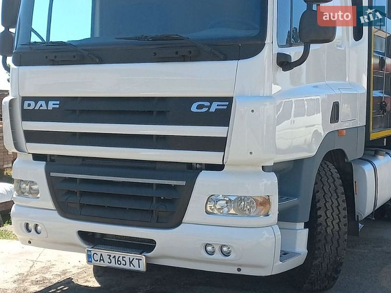 Самосвал DAF CF 85 2012 в Умани