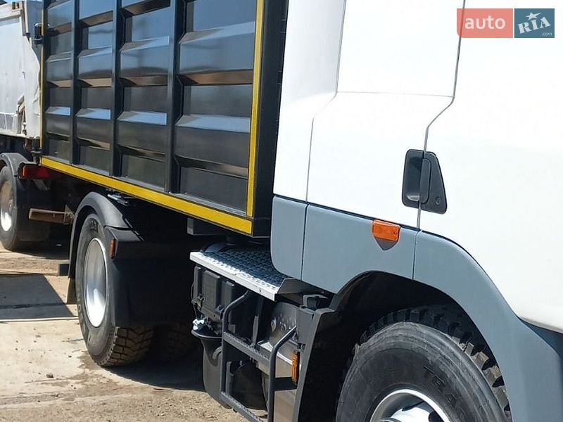 Самосвал DAF CF 85 2012 в Умани