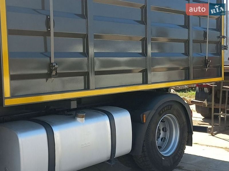 Самосвал DAF CF 85 2012 в Умани