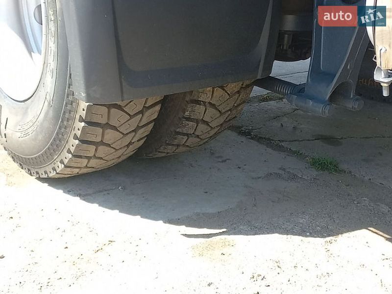 Самосвал DAF CF 85 2012 в Умани