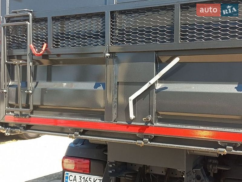 Самосвал DAF CF 85 2012 в Умани