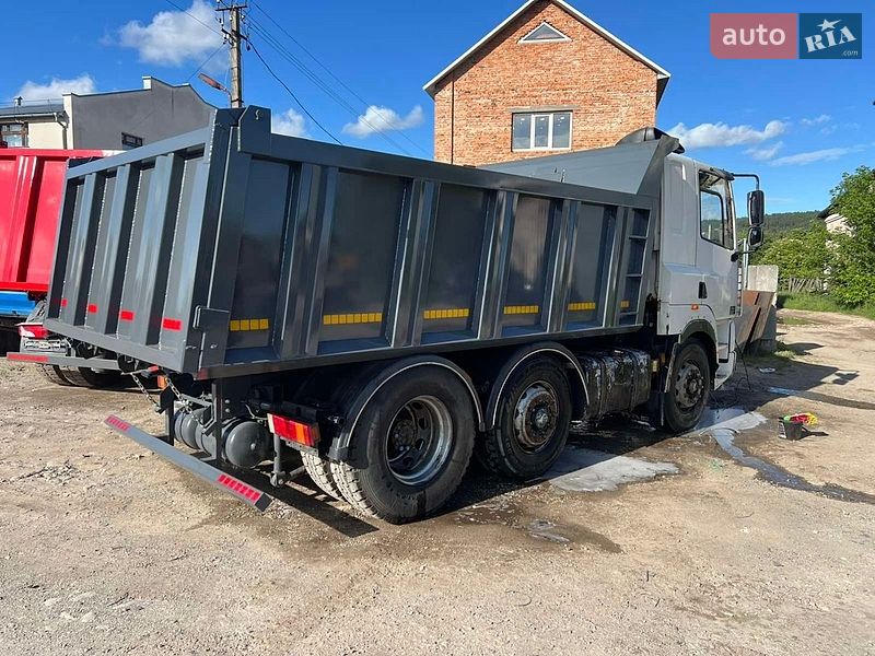 Самосвал DAF CF 85 2001 в Ивано-Франковске фото 6 Самосвал DAF CF 85 2001 в Ивано-Франковске