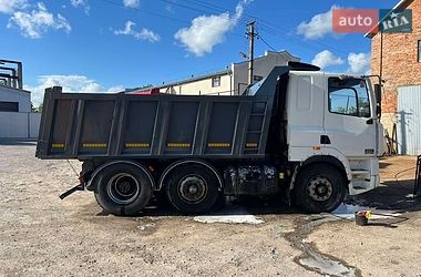 Самоскид DAF CF 85 2001 в Івано-Франківську