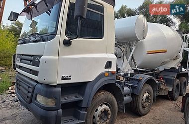 Бетонозмішувач (Міксер) DAF CF 85 2006 в Хмельницькому