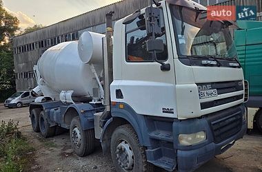 Бетономешалка (Миксер) DAF CF 85 2006 в Хмельницком