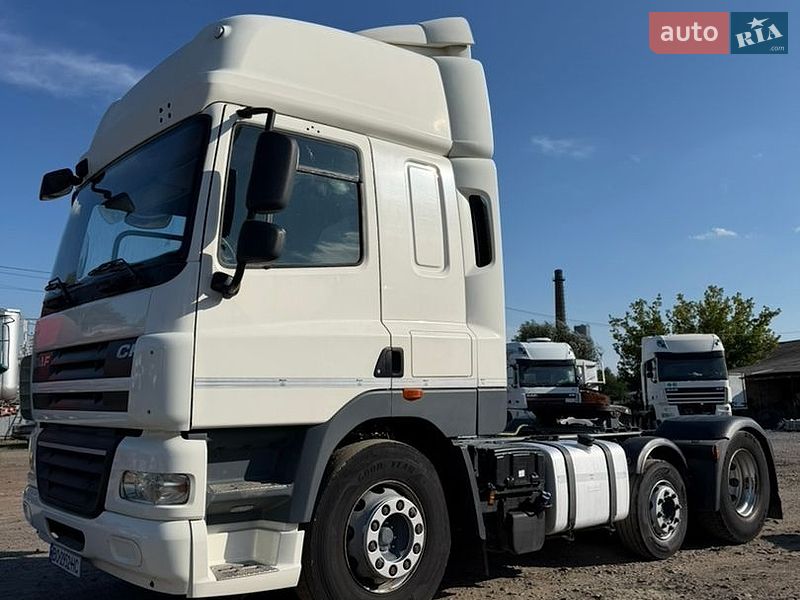 Тягач DAF CF 85 2013 в Костопілі