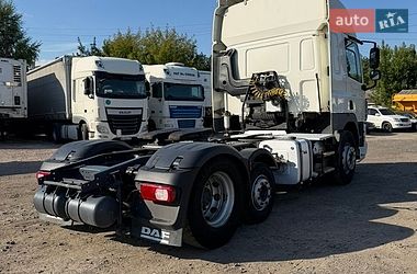 Тягач DAF CF 85 2013 в Костопілі