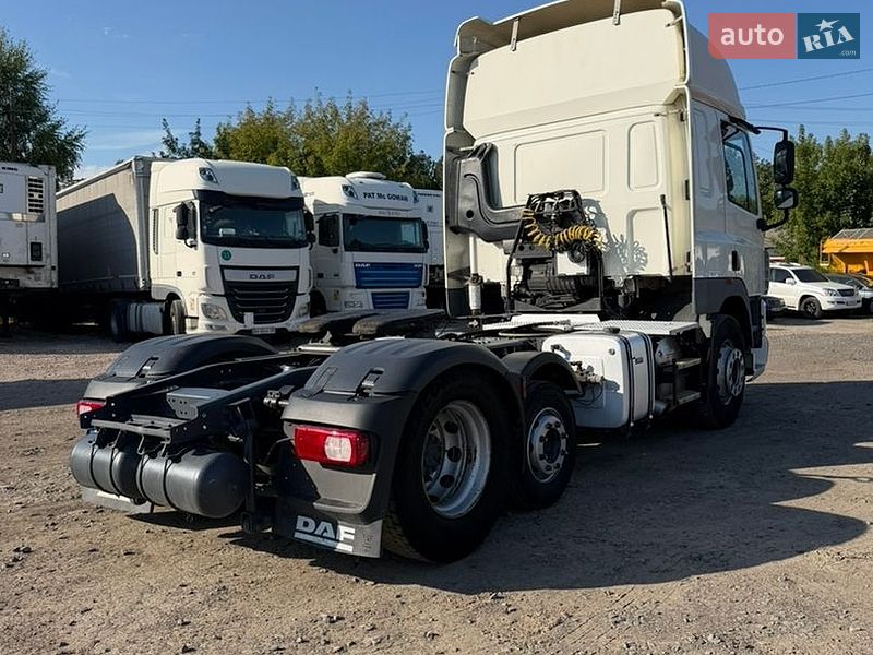 Тягач DAF CF 85 2013 в Костопілі