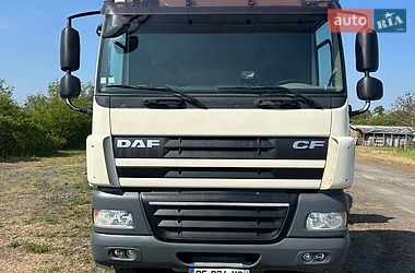 Бетономешалка (Миксер) DAF CF 85 2011 в Ужгороде