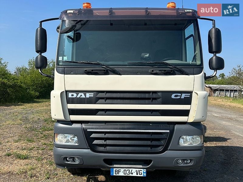 Бетономешалка (Миксер) DAF CF 85 2011 в Ужгороде