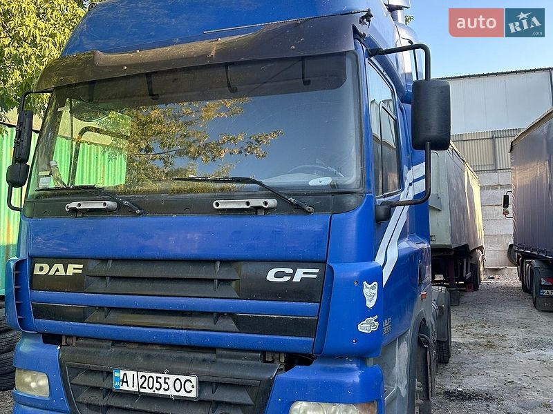 DAF CF 85 2007