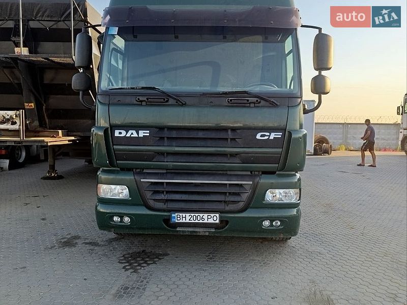 Тягач DAF CF 85 2007 в Одессе