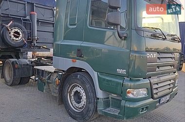 Тягач DAF CF 85 2007 в Одессе
