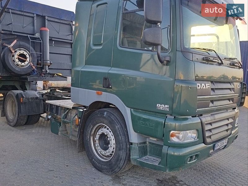 Тягач DAF CF 85 2007 в Одессе