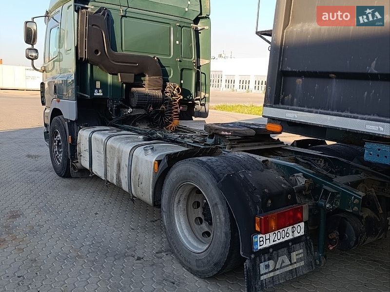 Тягач DAF CF 85 2007 в Одессе