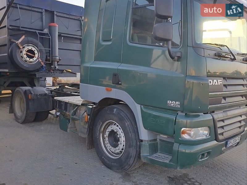 Тягач DAF CF 85 2007 в Одессе