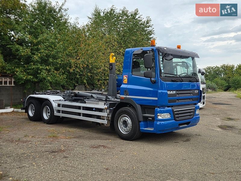 Мультилифт DAF CF 85 2013 в Черновцах