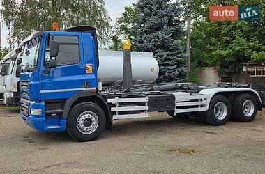 Мультилифт DAF CF 85 2013 в Черновцах