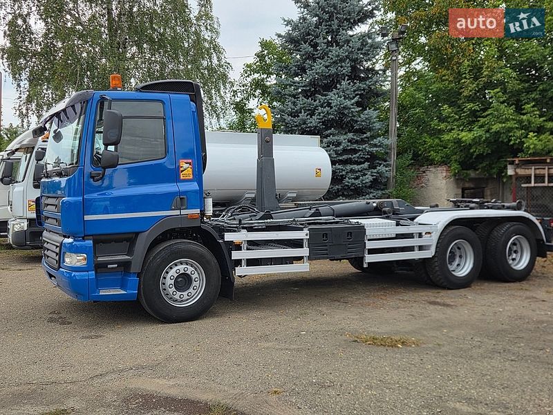 Мультилифт DAF CF 85 2013 в Черновцах