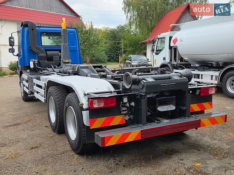 Мультилифт DAF CF 85 2013 в Черновцах