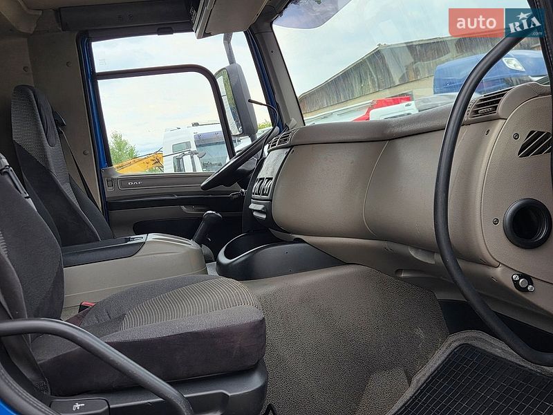 Мультилифт DAF CF 85 2013 в Черновцах
