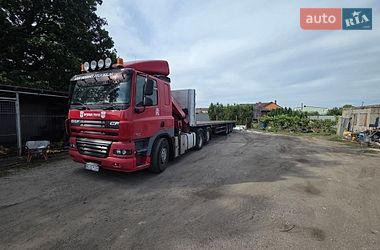 Кран-маніпулятор DAF CF 85 2010 в Кропивницькому