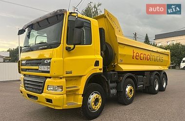 Самосвал DAF CF 85 2010 в Черновцах