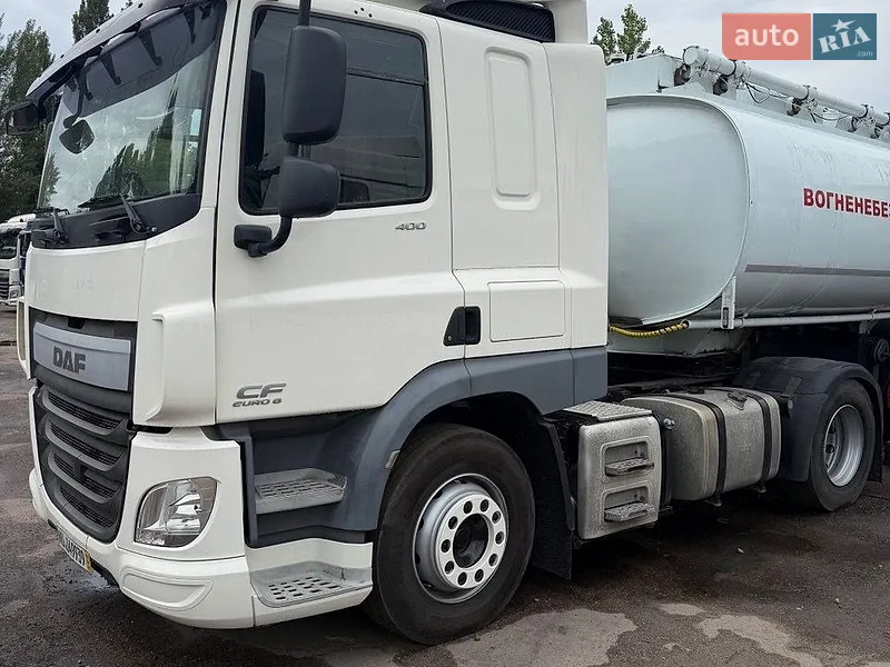 DAF CF 85 2013