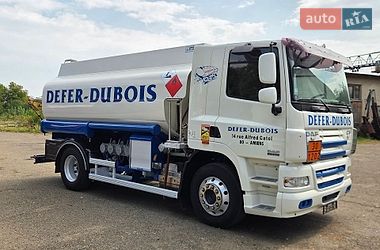 Бензовоз DAF CF 85 2009 в Чернівцях