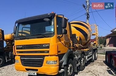 Бетономешалка (Миксер) DAF CF 85 2013 в Бучаче