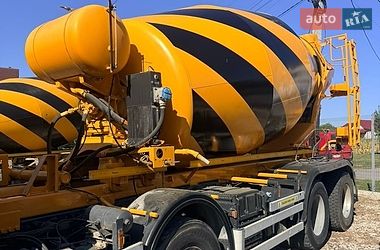Бетономешалка (Миксер) DAF CF 85 2013 в Бучаче