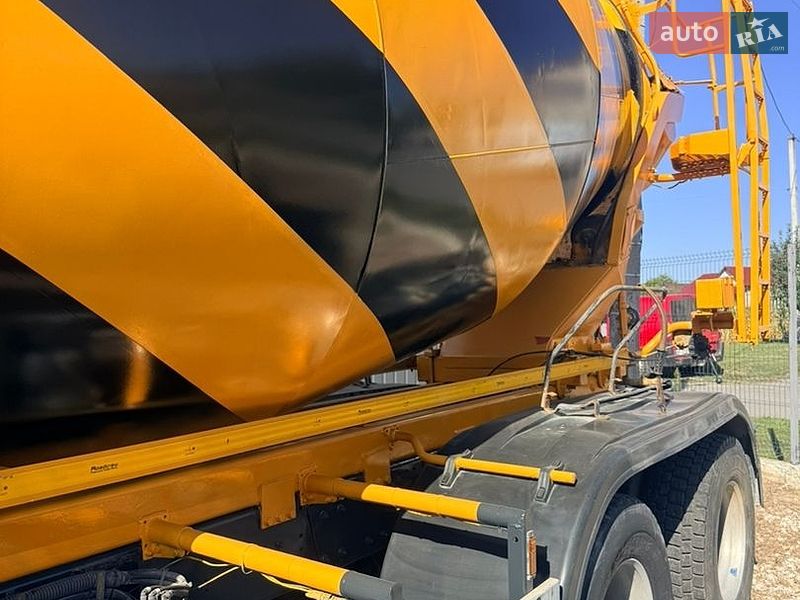 Бетономешалка (Миксер) DAF CF 85 2013 в Бучаче
