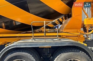 Бетономешалка (Миксер) DAF CF 85 2013 в Бучаче